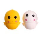 Мялка «Птенчик» с пастой, цвета МИКС - фото 21552292