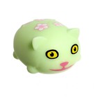 Мялка «Котик» с пастой, цвета МИКС - фото 318840841