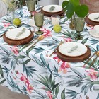 Скатерть «Доляна. Луговые цветы», 145×180 см, 100% п/э - фото 117006406