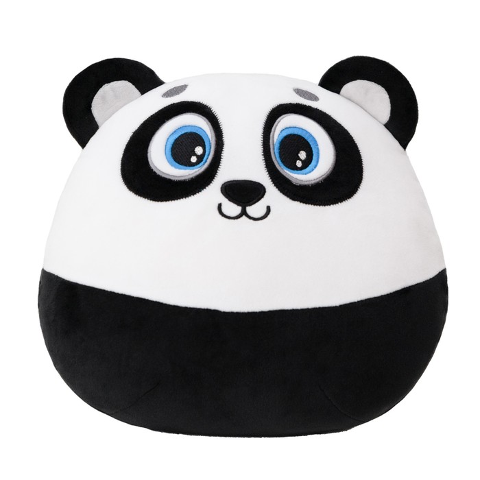 Мягкая игрушка-подушка «Панда», 30 см - Фото 1