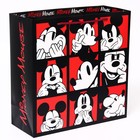 Пакет ламинированный, 30 х 30 х 12 см "Mickey Mouse", Микки Маус - фото 9675259
