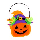 Конфетница световая «Тыква» смеётся МИКС - фото 25929941