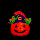 Конфетница световая «Тыква» смеётся МИКС - фото 25929943