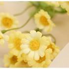 Цветы искусственные "Матрикария" d-2 см 40 см, жёлтый - фото 24382021 Цветы искусственные "Матрикария" d-2 см 40 см, жёлтый - фото 24382021