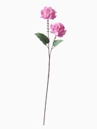 Цветы искусственные «Гортензия Розита», h=60 см, сиреневые 7510204