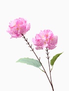 Цветы искусственные «Гортензия Розита», h=60 см, сиреневые 7510204