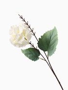 Цветы искусственные "Гортензия Розита" 60 см, белый - фото 809298855