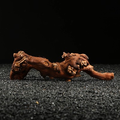 Коряга для аквариума «Лоза виноградная», 20 - 30 см