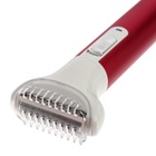 УЦЕНКА Триммер женский 5 в 1 LEP-06, от USB, розовый - Фото 6
