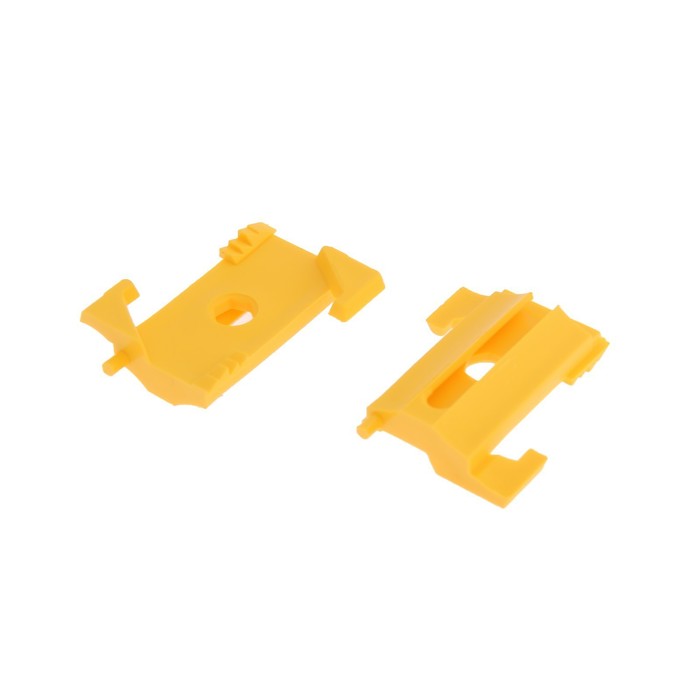 Крепления для штукатурных маяков ТУНДРА, 100 штук - Фото 1