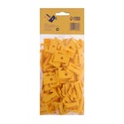 Крепления для штукатурных маяков ТУНДРА, 100 штук - Фото 3