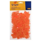 Крепления для штукатурных маяков ТУНДРА, 100 штук - Фото 9