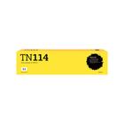 Лазерный картридж T2 TC-MTN114 (TN-114/TN-106B/TN114/TN106B/BizHub) Konica-Minolta, черный - фото 305884370