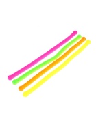 Антистресс игрушка - мялка «Тянучка», цвета МИКС - Фото 3