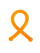 Антистресс игрушка - мялка «Тянучка», цвета МИКС - Фото 4