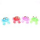 Мялка «Крабик», цвета МИКС - фото 35188269