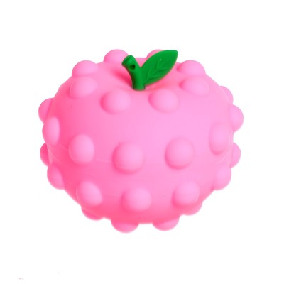 Мялка-антистресс «Яблоко», цвета МИКС