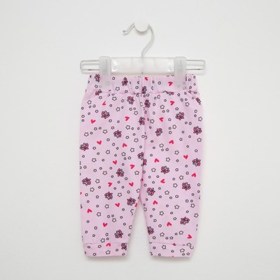 Ползунки (Штанишки) детские цвет МИКС, рост 86 см