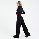 Комплект (брюки, джемпер) MIST, р. 42, чёрный - фото 806293664 Комплект (брюки, джемпер) MIST, р. 42, чёрный - фото 806293664