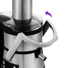 Кухонный комбайн Kitfort КТ-1395, 800 Вт, 1.5 л, серебристый - фото 51544002