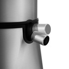 Кухонный комбайн Kitfort КТ-1395, 800 Вт, 1.5 л, серебристый - фото 51544011