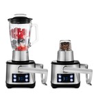 Кухонный комбайн Kitfort КТ-1395, 800 Вт, 1.5 л, серебристый - фото 51544004