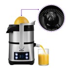 Кухонный комбайн Kitfort КТ-1395, 800 Вт, 1.5 л, серебристый - фото 51544010