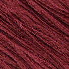 ЗИ-ЗИ, прямые, 60 см, 100 гр (DE), цвет малиновый(#118) - фото 21552853