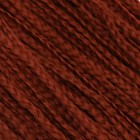 ЗИ-ЗИ, прямые, 60 см, 100 гр (DE), цвет тёмно-рыжий(#F350) - Фото 2