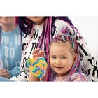 ЗИ-ЗИ, прямые, 60 см, 100 гр (DE), цвет тёмно-зелёный(#F13) - фото 21552891