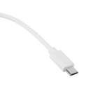 Картридер-OTG Luazon LNCR-099, адаптер MicroUSB, разъемы USB, microSD, SD, белый - Фото 6