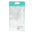 Картридер-OTG Luazon LNCR-099, адаптер MicroUSB, разъемы USB, microSD, SD, белый - Фото 8