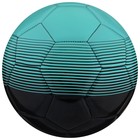 Мяч футбольный MINSA, PU, машинная сшивка, 32 панели, р. 5 - фото 4349765