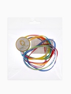 Силиконовый браслет "Настроение", набор 10 шт, цвет МИКС - фото 809440569