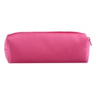 Пенал школьный на молнии "Стиль", МИКС - фото 25360412