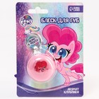 Блеск для губ детский в макаруне, с ароматом клубники, 6 мл "Пинки Пай", My Little Pony - Фото 3