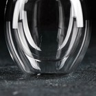 Стопка - шот стеклянный с двойными стенками Magistro «Поль», 80 мл, 6,5×6,5 см - фото 24523481