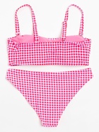 Купальник женский раздельный MINAKU цвет розовый, размер 46 - Фото 11