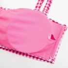 Купальник женский раздельный MINAKU цвет розовый, размер 52  (артикул 7374165)  большой выбор товаров оптом и в розницу по низким ценам с доставкой