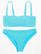 Купальник раздельный MINAKU, цвет синий, размер 44 - Фото 7