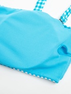 Купальник раздельный MINAKU, цвет синий, размер 44 - Фото 10