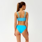 Купальник раздельный MINAKU, цвет синий, размер 50  (артикул 7374176)  большой выбор товаров оптом и в розницу по низким ценам с доставкой