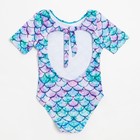 Купальник детский MINAKU, рост 116-122 - фото 24073064