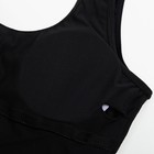 Купальник слитный Basic MINAKU, цвет чёрный, размер 50 - Фото 8