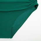 Плавки купальные женские MINAKU завышенные, цвет зелёный, размер 54 - Фото 9