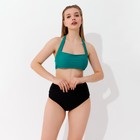 Плавки купальные женские MINAKU завышенные, цвет чёрный, размер 56  (артикул 7587749)  большой выбор товаров оптом и в розницу по низким ценам с доставкой