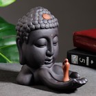 Набор благовоний на подставке "Будда" 13х5х11см - фото 6580224