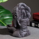 Подставка для благовоний TAKE IT EASY «Будда», набор благовоний конусы, стелющийся дым, 13×5×11 см 7575451