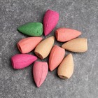 Подставка для благовоний TAKE IT EASY «Дракон с лотосом», набор благовоний конусы, стелющийся дым, 22×10×19 см - Фото 7