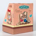 Мягкая игрушка «Зайка Li», с книгой, девочка, заяц, 25 см - Фото 11